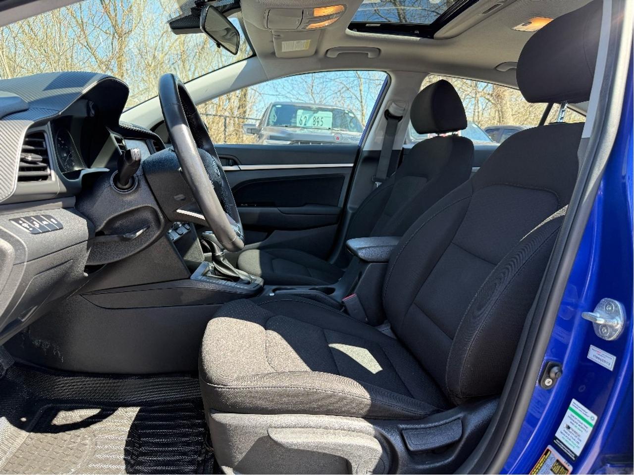 2020 Hyundai Elantra Preferred Photo