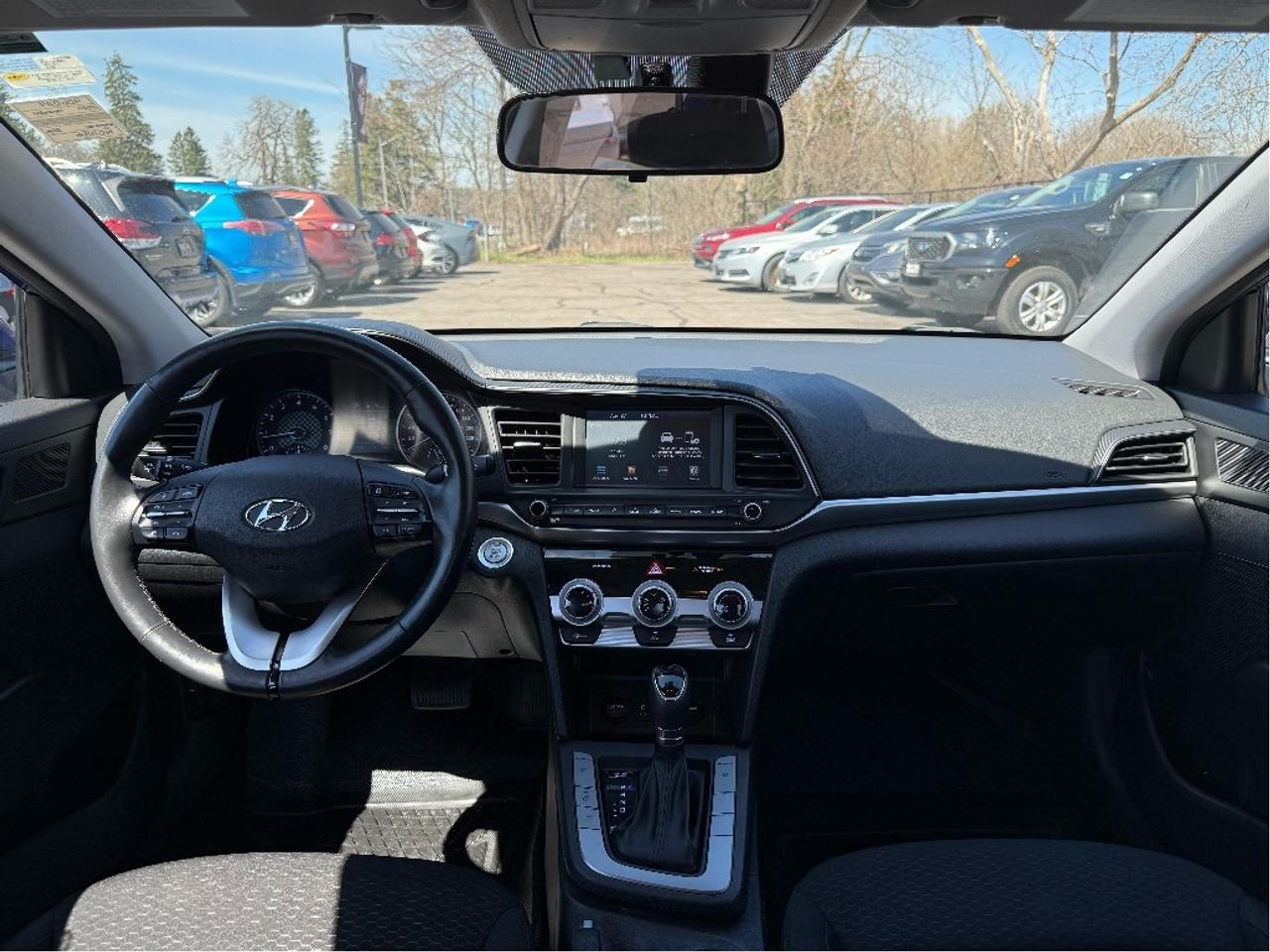 2020 Hyundai Elantra Preferred Photo