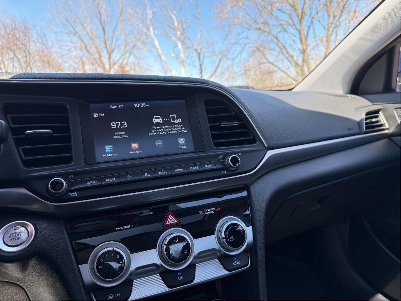 2020 Hyundai Elantra Preferred Photo