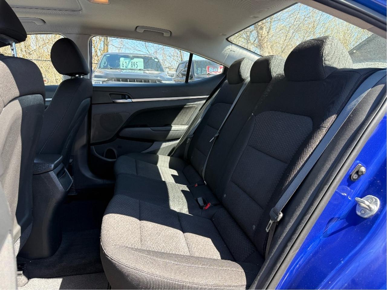 2020 Hyundai Elantra Preferred Photo