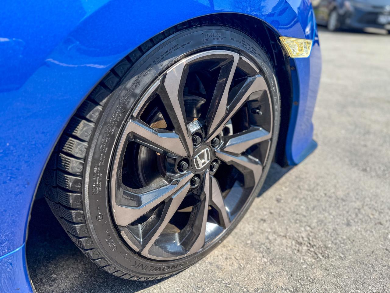 2018 Honda Civic Hatchback Sport-Honda Sensing/ROOF/REMOTE/CAMERA/ACC/LOW KM Photo