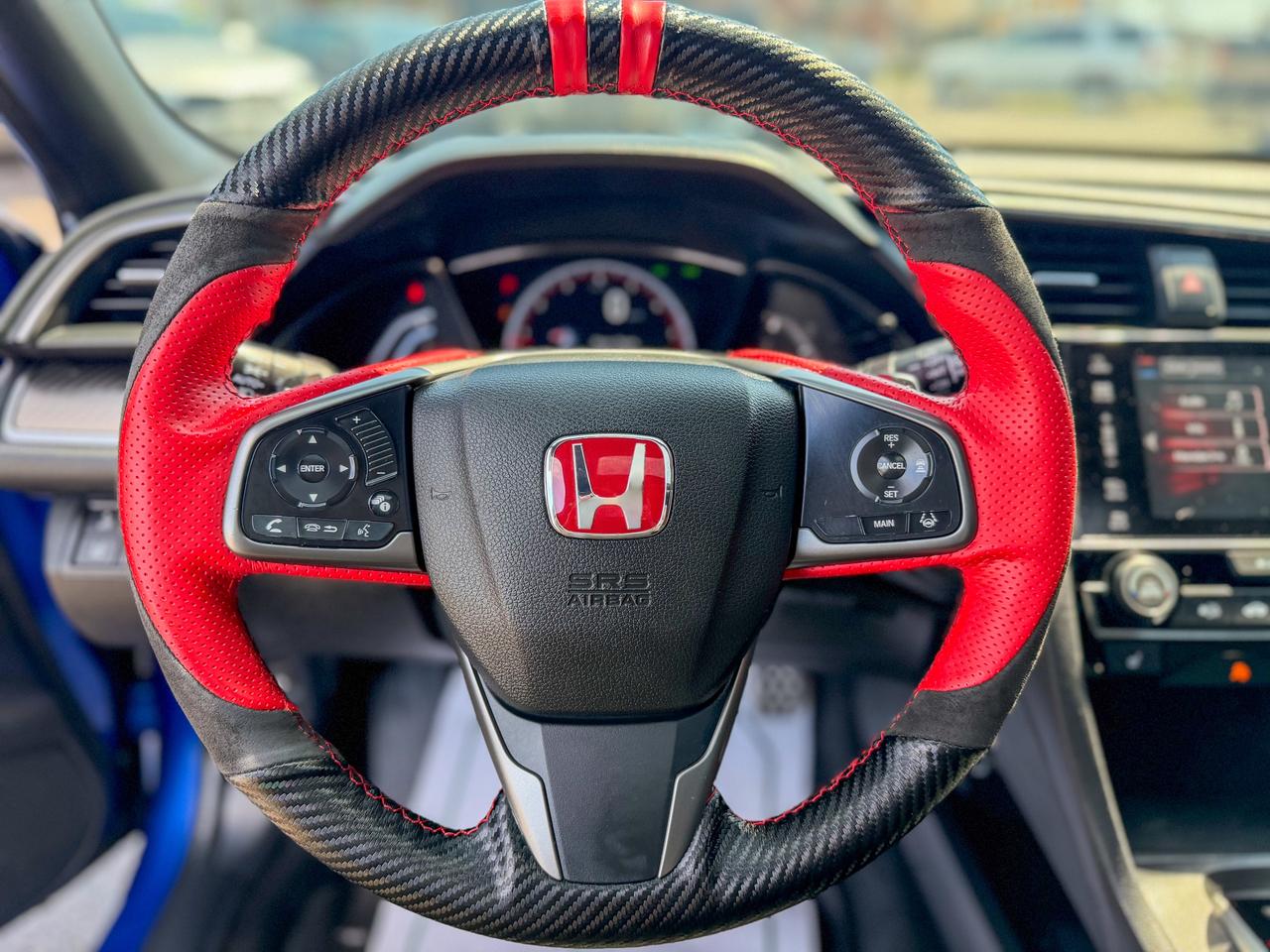 2018 Honda Civic Hatchback Sport-Honda Sensing/ROOF/REMOTE/CAMERA/ACC/LOW KM Photo