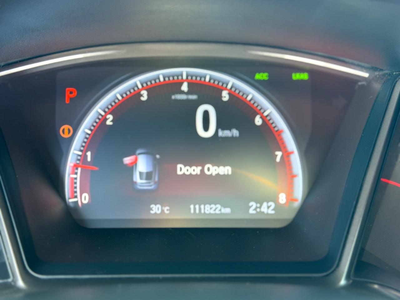 2018 Honda Civic Hatchback Sport-Honda Sensing/ROOF/REMOTE/CAMERA/ACC/LOW KM Photo