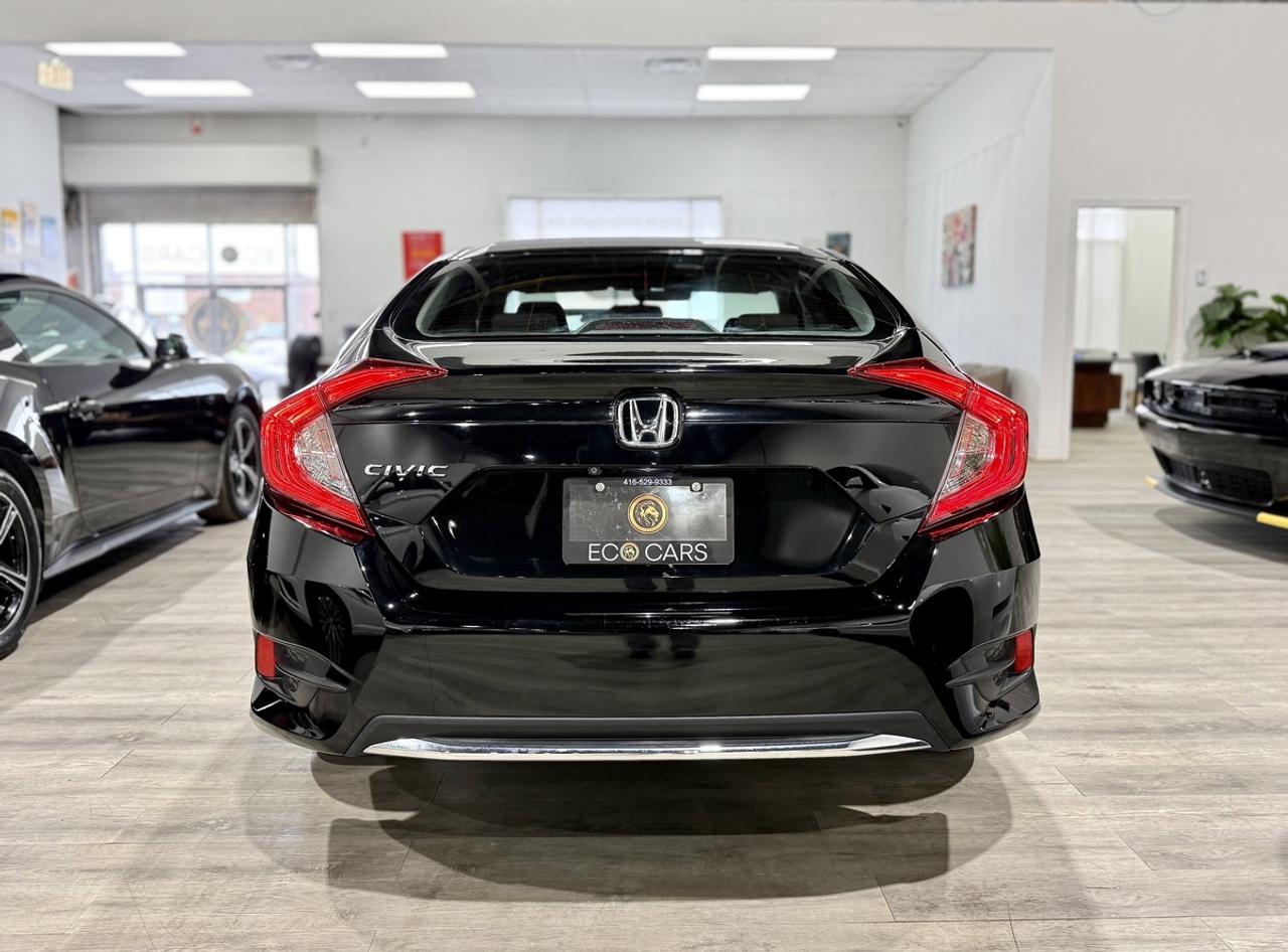 2019 Honda Civic LX||Carplay||Heated Seats Photo