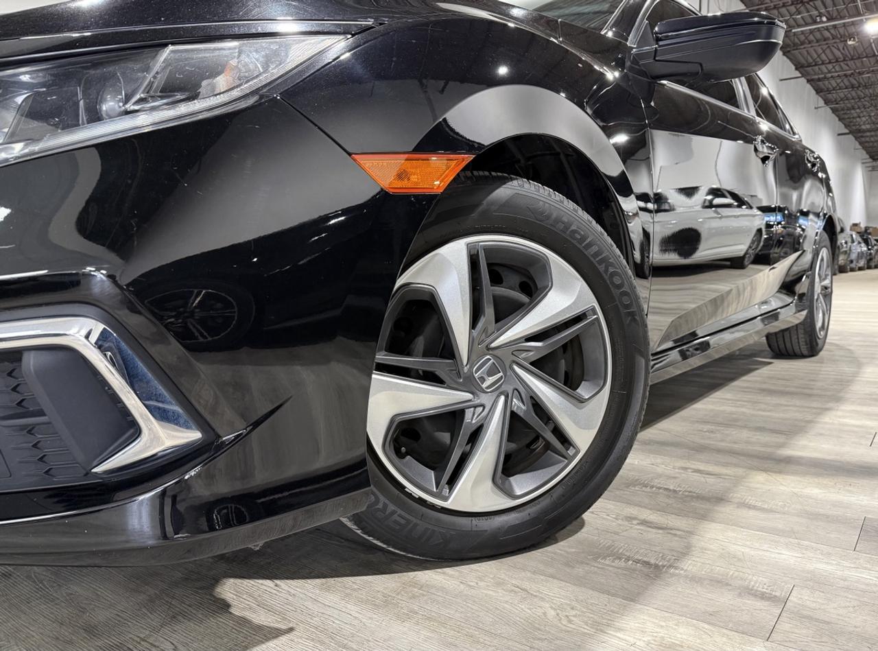 2019 Honda Civic LX||Carplay||Heated Seats Photo2