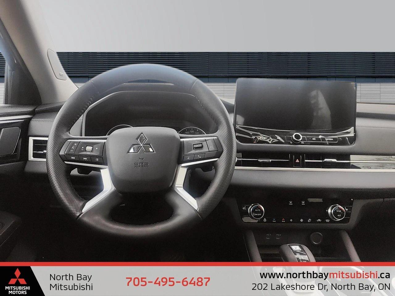 2026 Mitsubishi Outlander SE S-AWC Photo