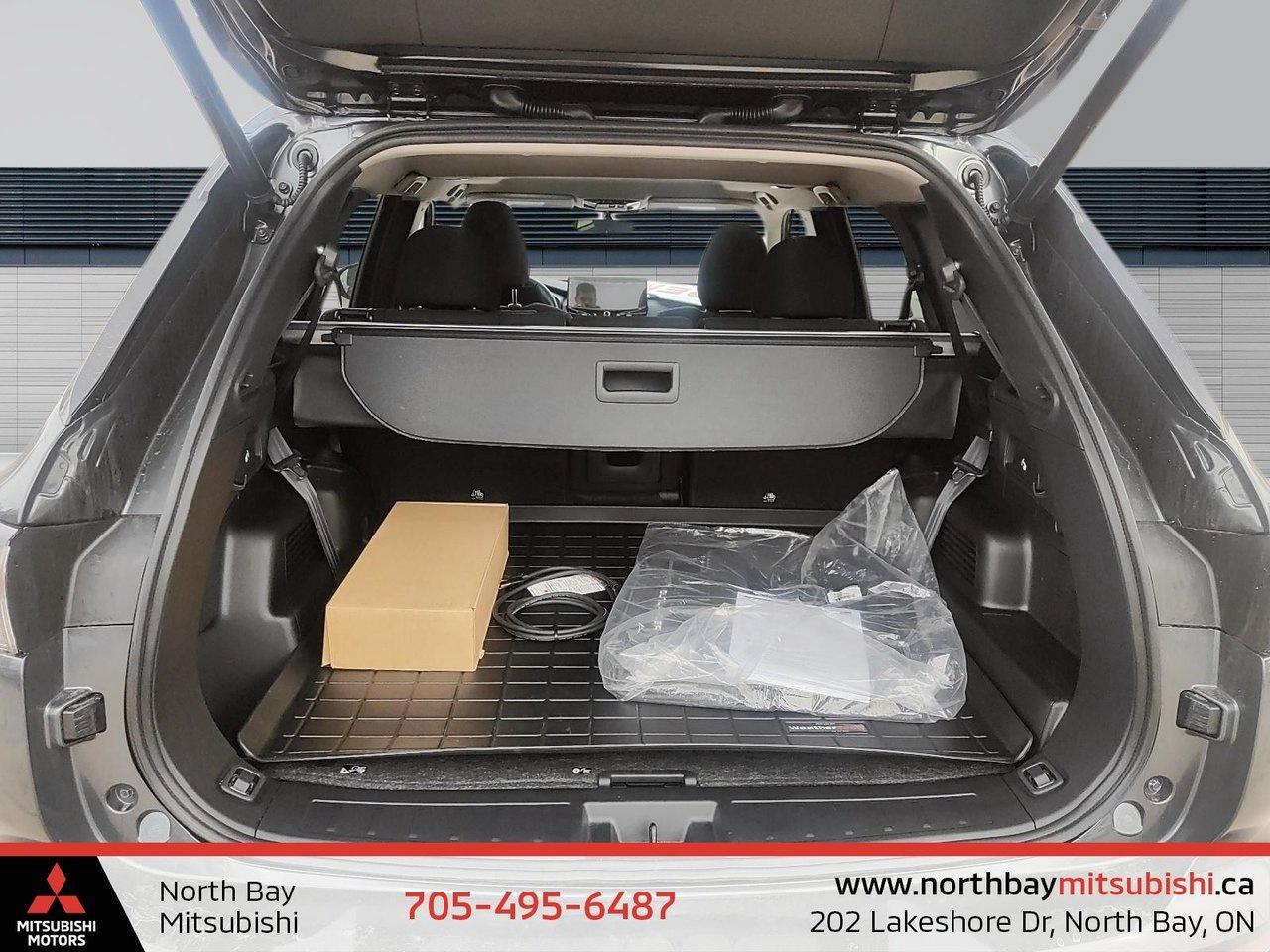 2026 Mitsubishi Outlander SE S-AWC Photo