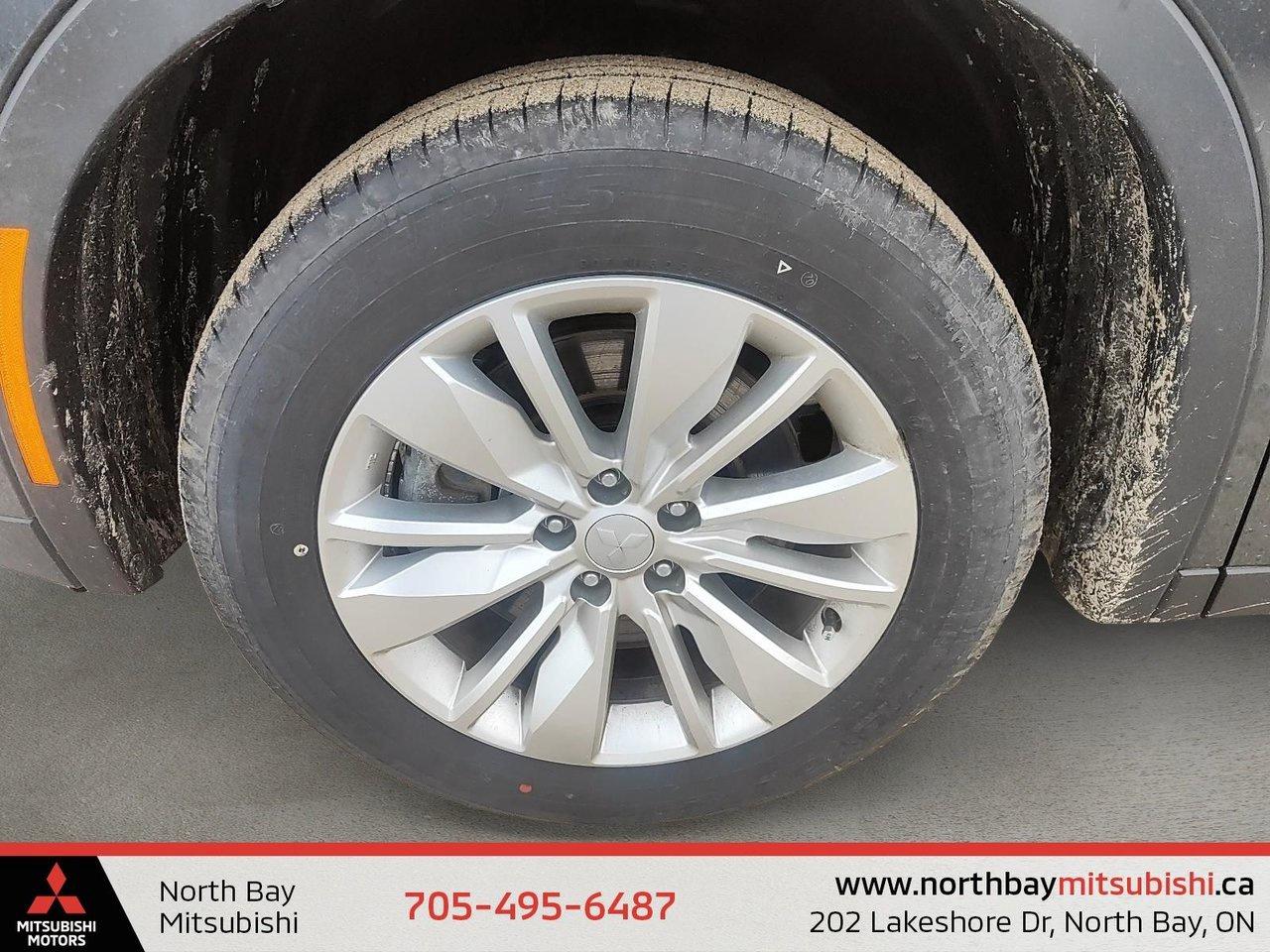 2026 Mitsubishi Outlander SE S-AWC Photo