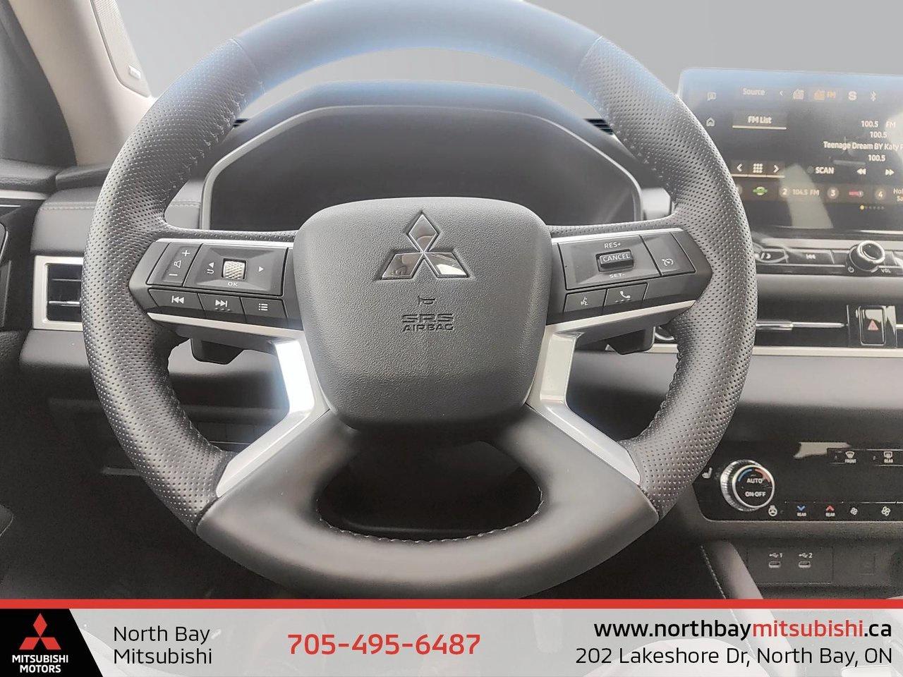 2026 Mitsubishi Outlander SE S-AWC Photo