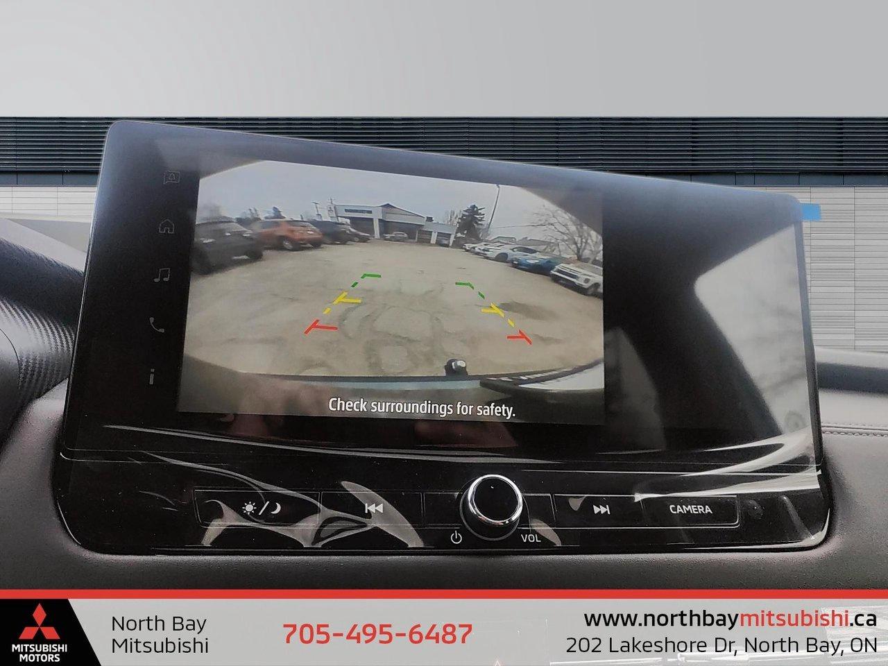 2026 Mitsubishi Outlander SE S-AWC Photo