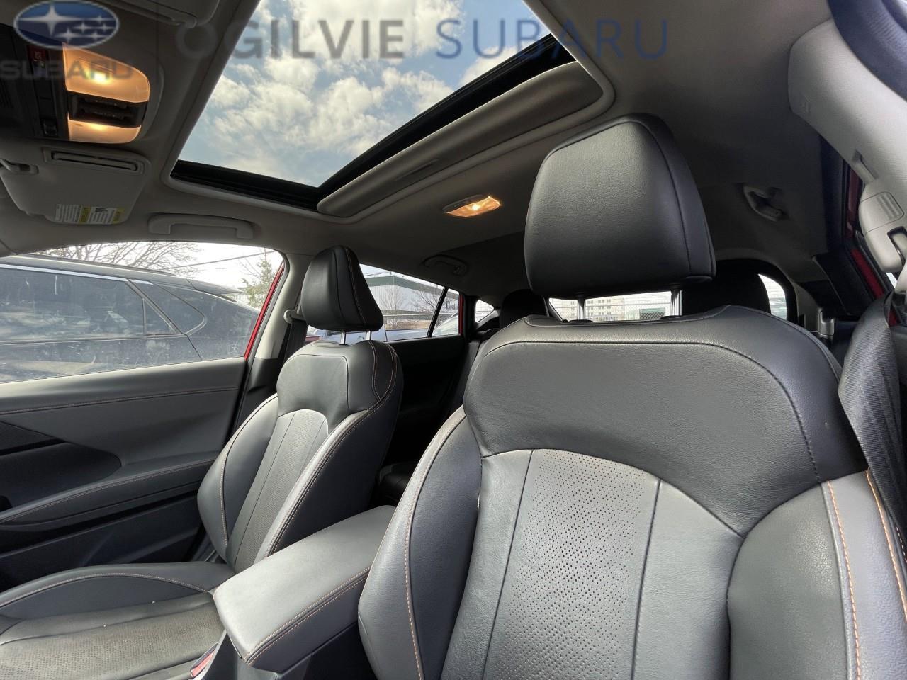 2024 Subaru Crosstrek Limited 4dr All-Wheel Drive Photo