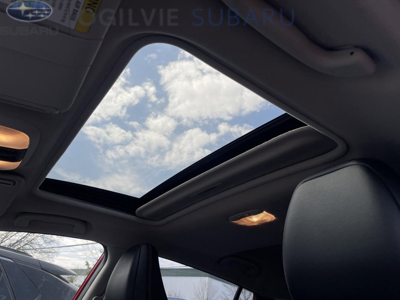 2024 Subaru Crosstrek Limited 4dr All-Wheel Drive Photo