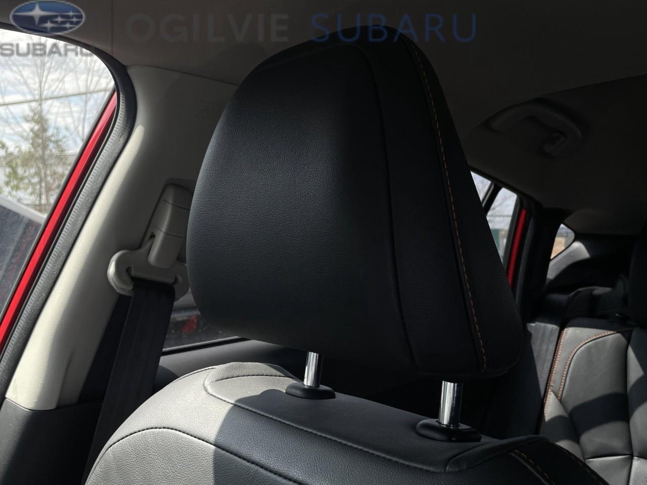 2024 Subaru Crosstrek Limited 4dr All-Wheel Drive Photo