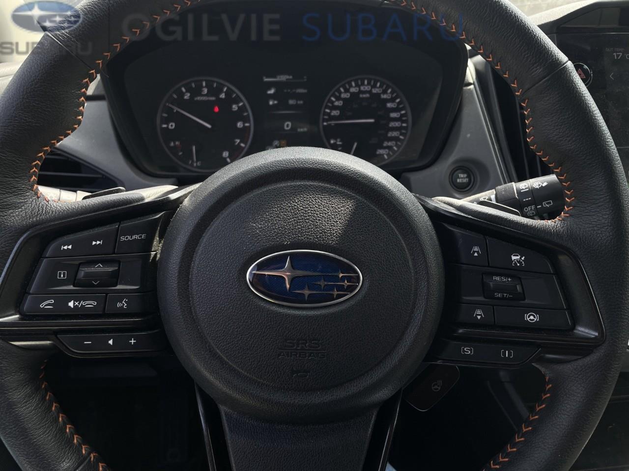 2024 Subaru Crosstrek Limited 4dr All-Wheel Drive Photo