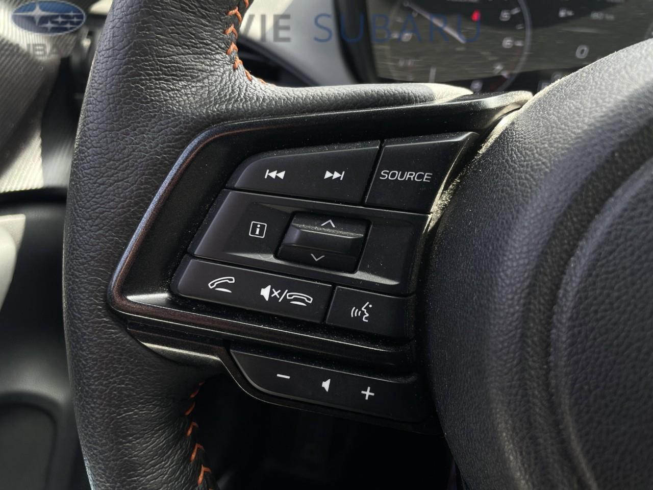 2024 Subaru Crosstrek Limited 4dr All-Wheel Drive Photo