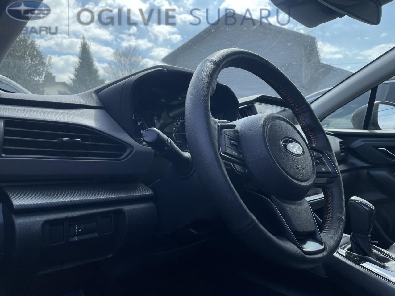 2024 Subaru Crosstrek Limited 4dr All-Wheel Drive Photo