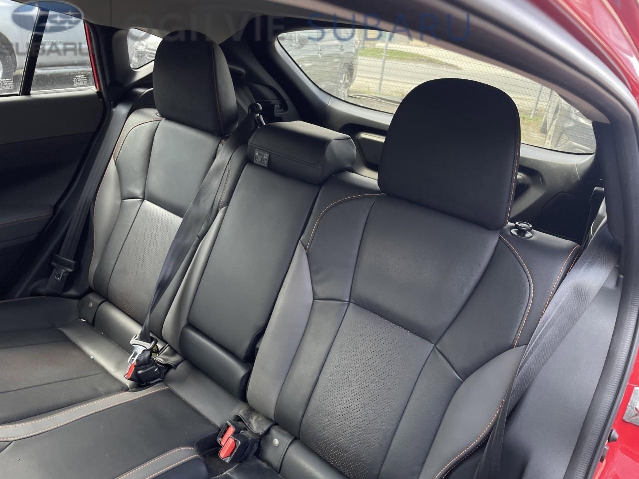 2024 Subaru Crosstrek Limited 4dr All-Wheel Drive Photo