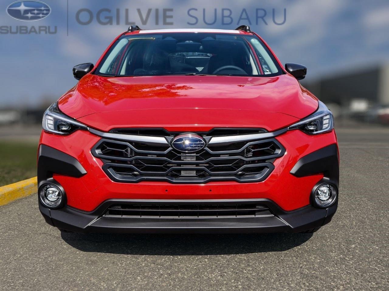 2024 Subaru Crosstrek Limited 4dr All-Wheel Drive Photo