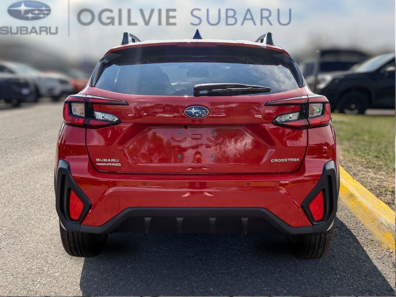 2024 Subaru Crosstrek Limited 4dr All-Wheel Drive Photo