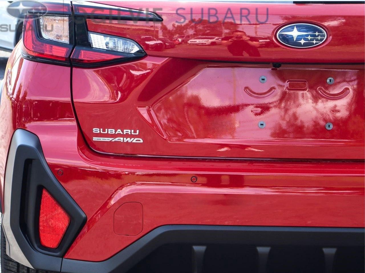 2024 Subaru Crosstrek Limited 4dr All-Wheel Drive Photo