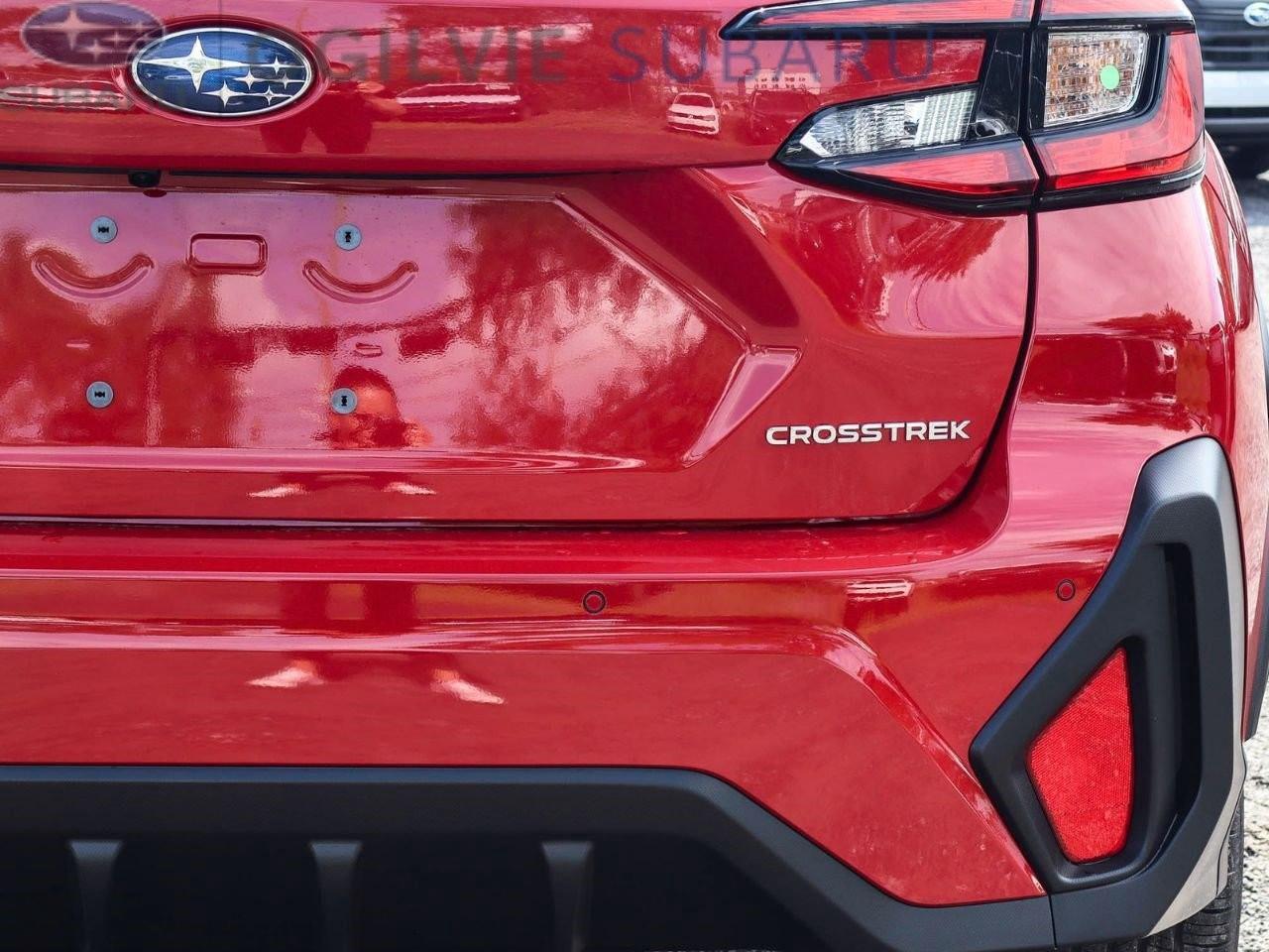 2024 Subaru Crosstrek Limited 4dr All-Wheel Drive Photo