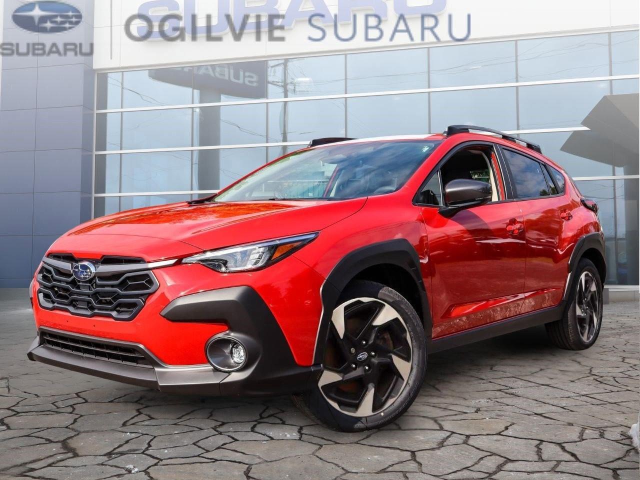 2024 Subaru Crosstrek Limited 4dr All-Wheel Drive Photo