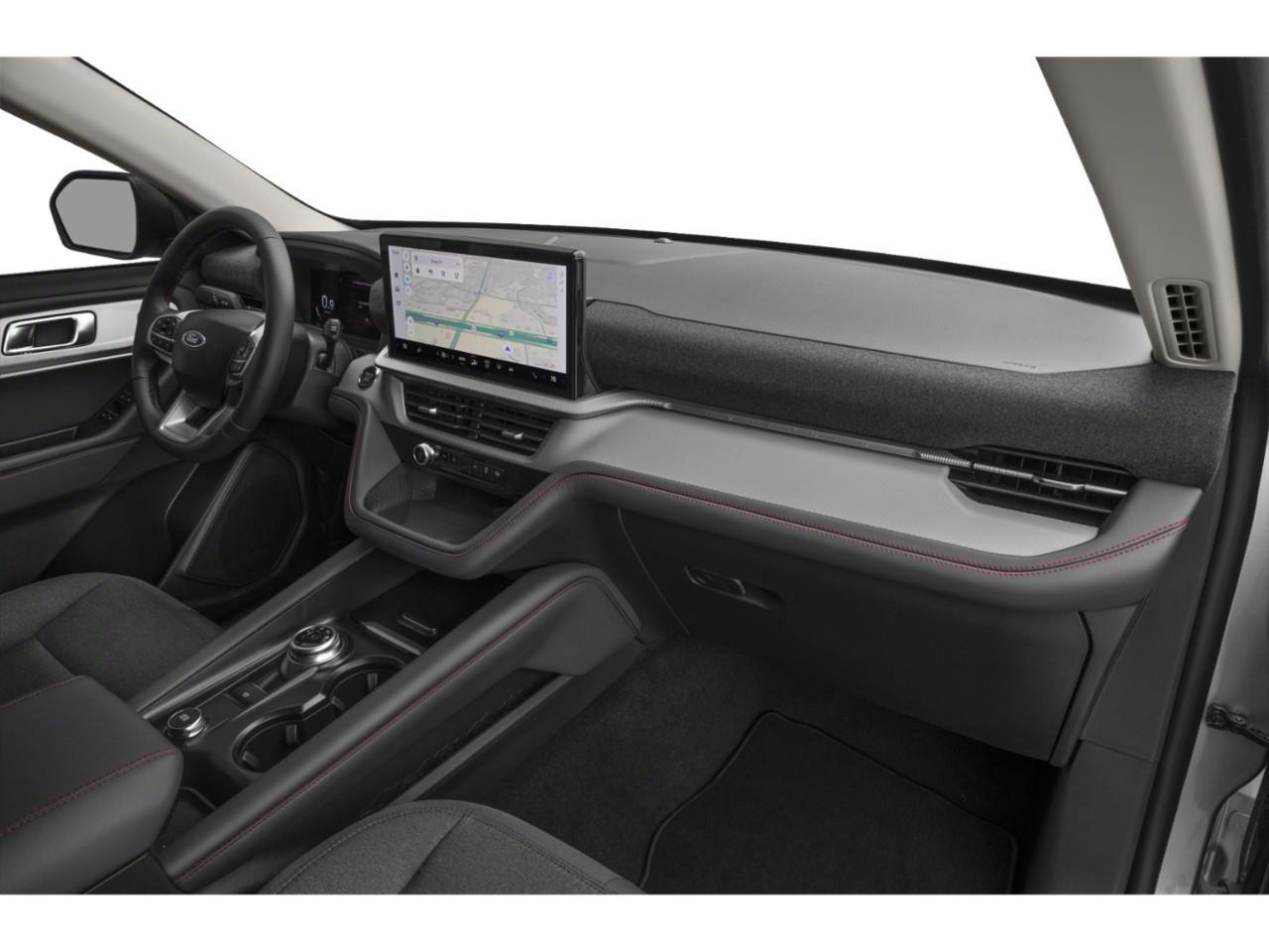 2026 Ford Explorer Active 4dr 4x4 Photo