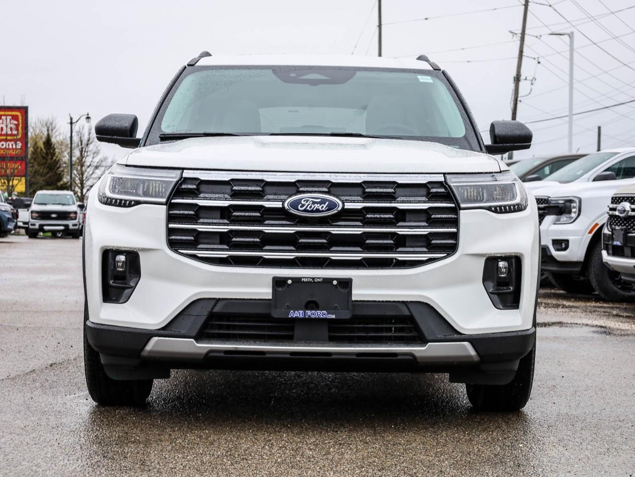 2026 Ford Explorer Active 4dr 4x4 Photo