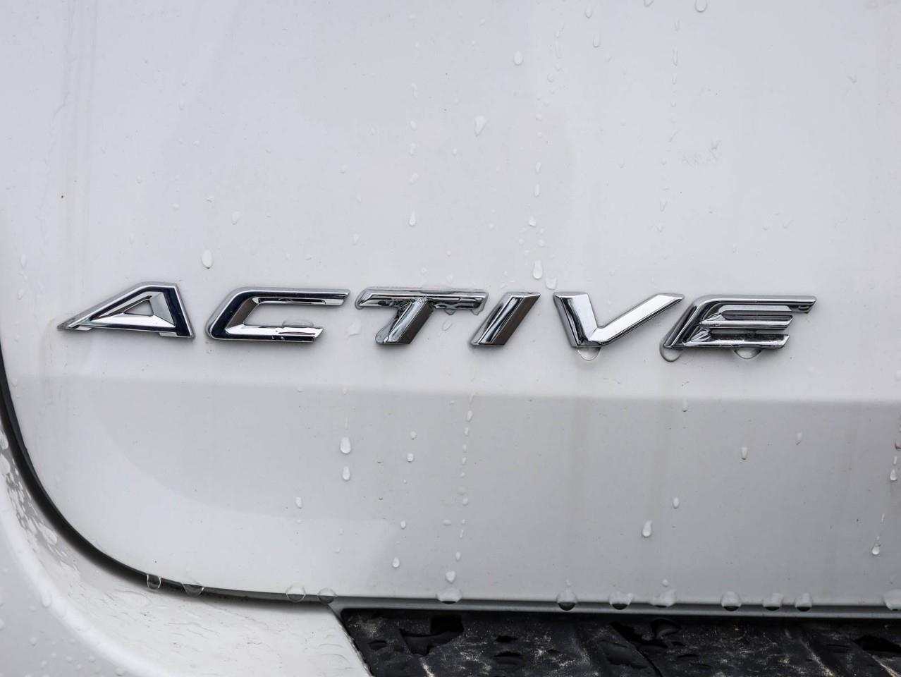2026 Ford Explorer Active 4dr 4x4 Photo