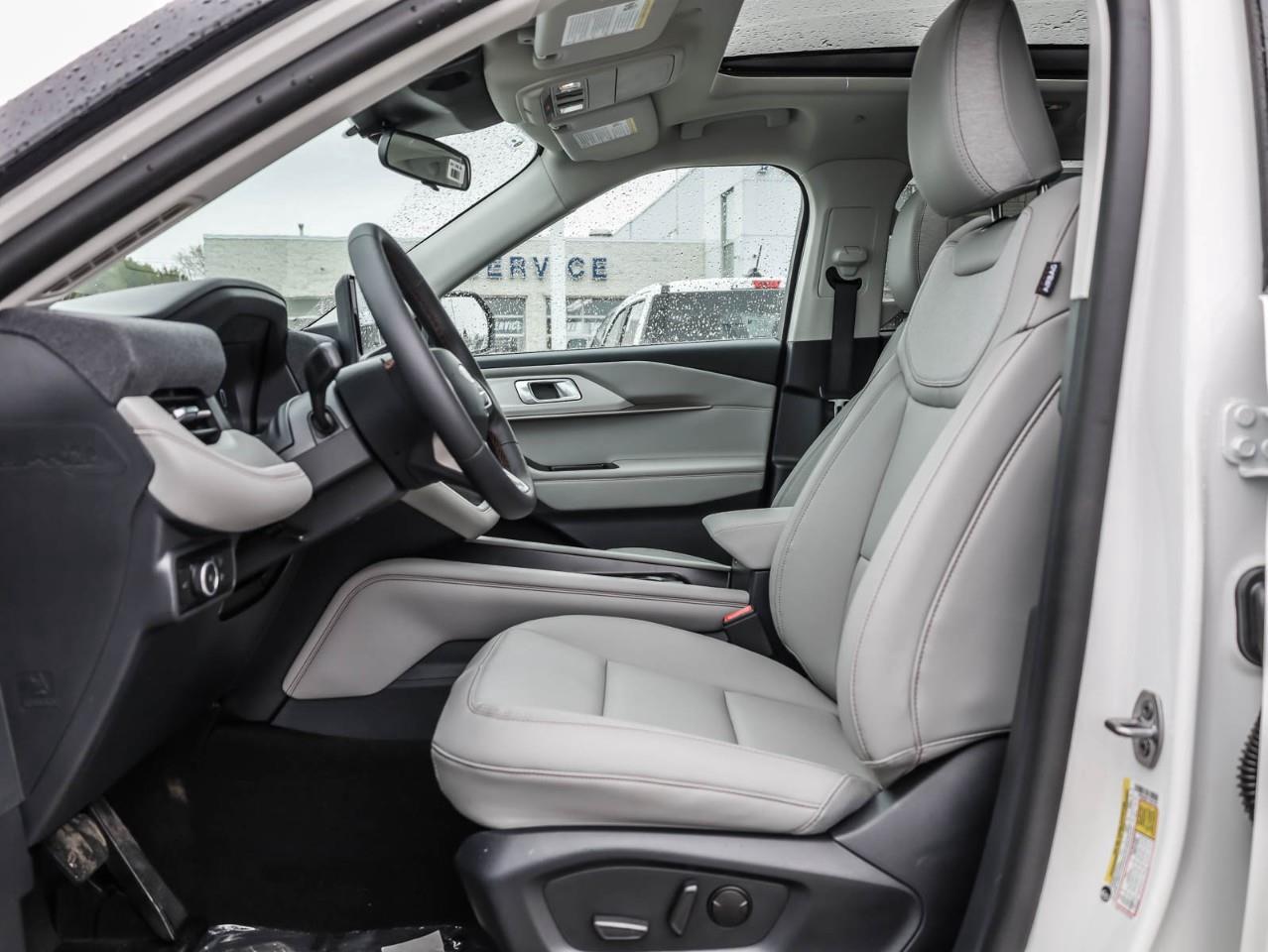 2026 Ford Explorer Active 4dr 4x4 Photo