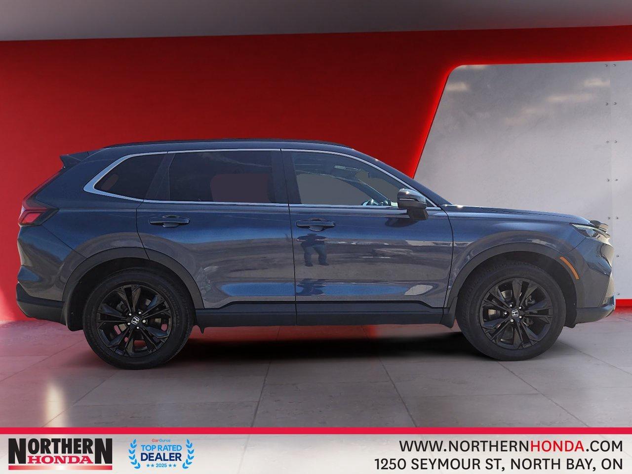 2023 Honda CR-V Hybrid Touring AWD Photo