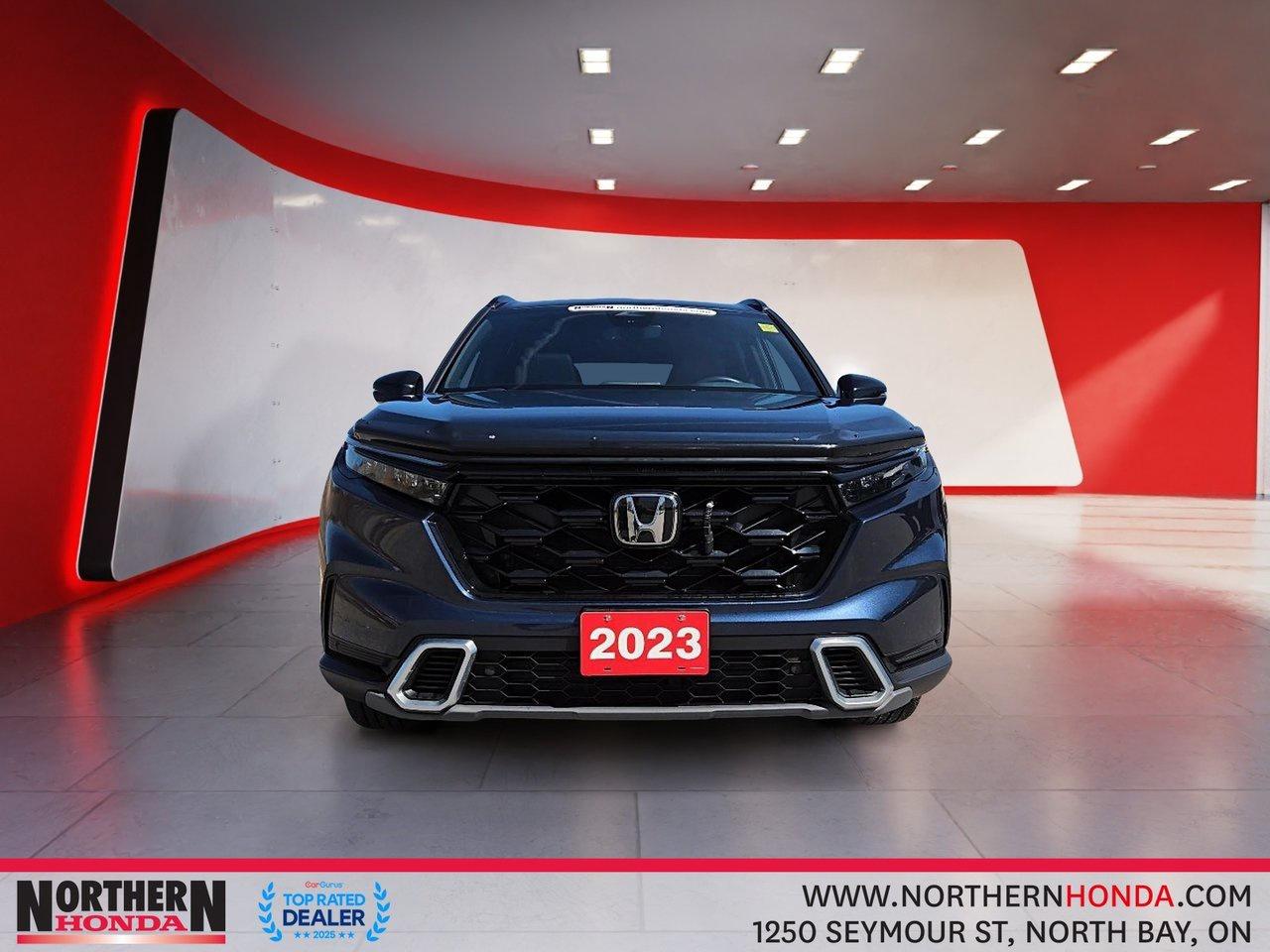 2023 Honda CR-V Hybrid Touring AWD Photo