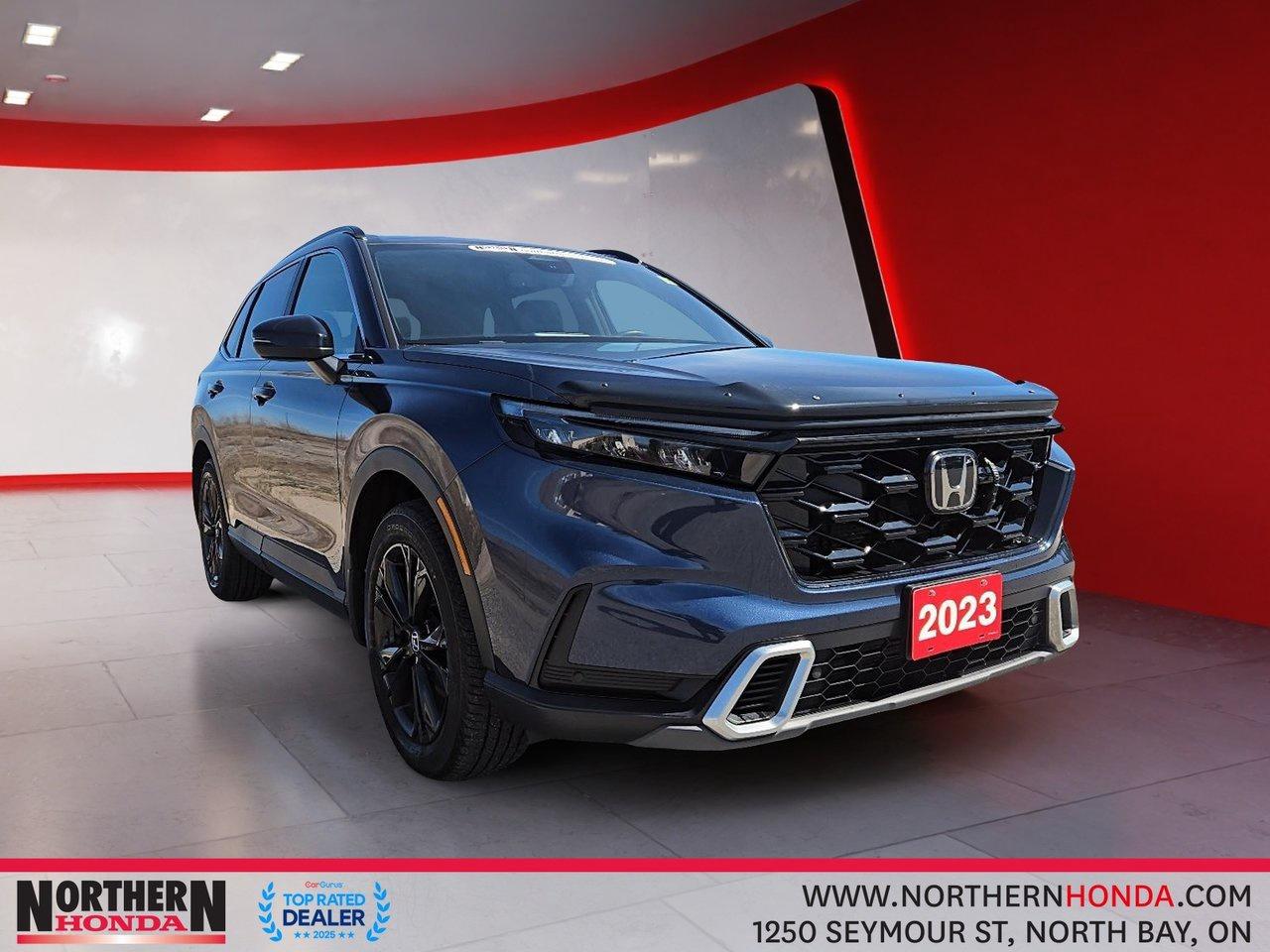 2023 Honda CR-V Hybrid Touring AWD Photo0