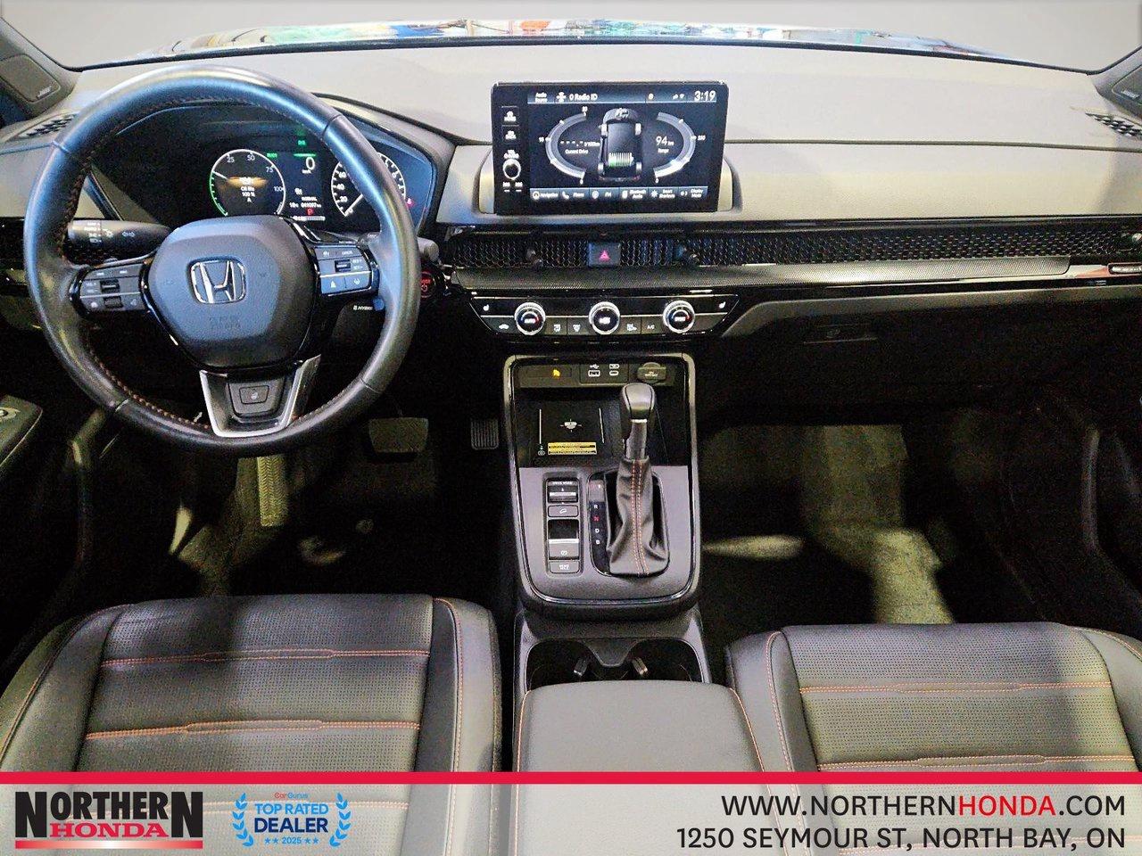 2023 Honda CR-V Hybrid Touring AWD Photo