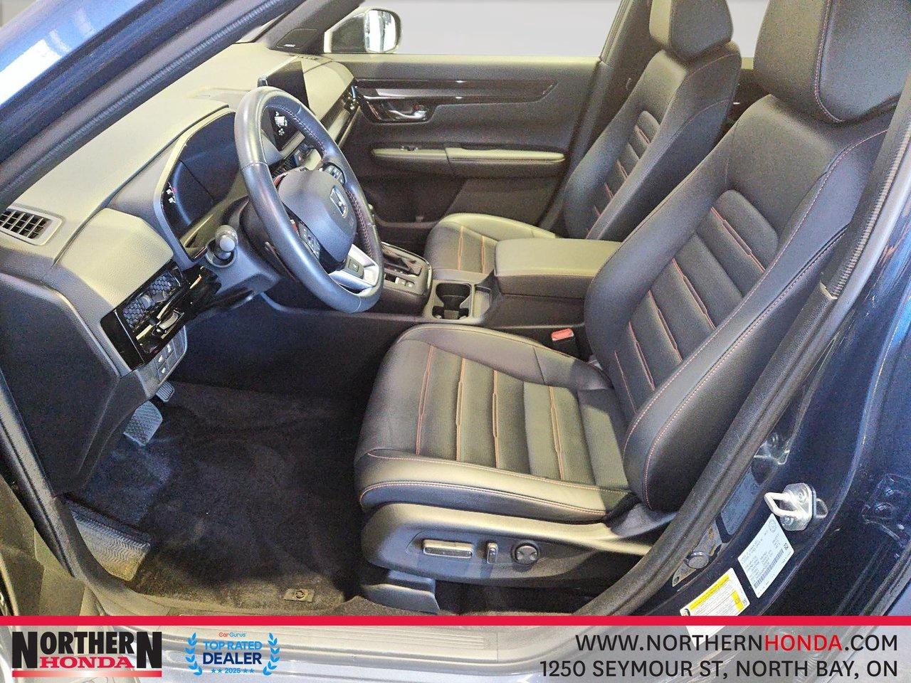 2023 Honda CR-V Hybrid Touring AWD Photo