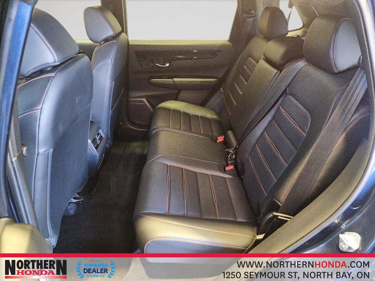 2023 Honda CR-V Hybrid Touring AWD Photo