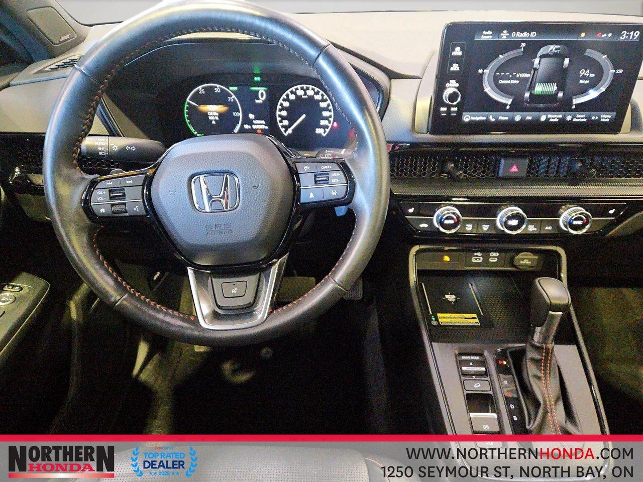 2023 Honda CR-V Hybrid Touring AWD Photo