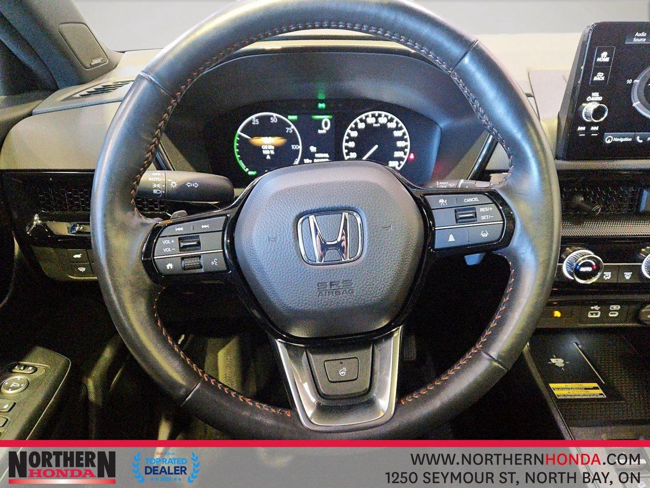 2023 Honda CR-V Hybrid Touring AWD Photo