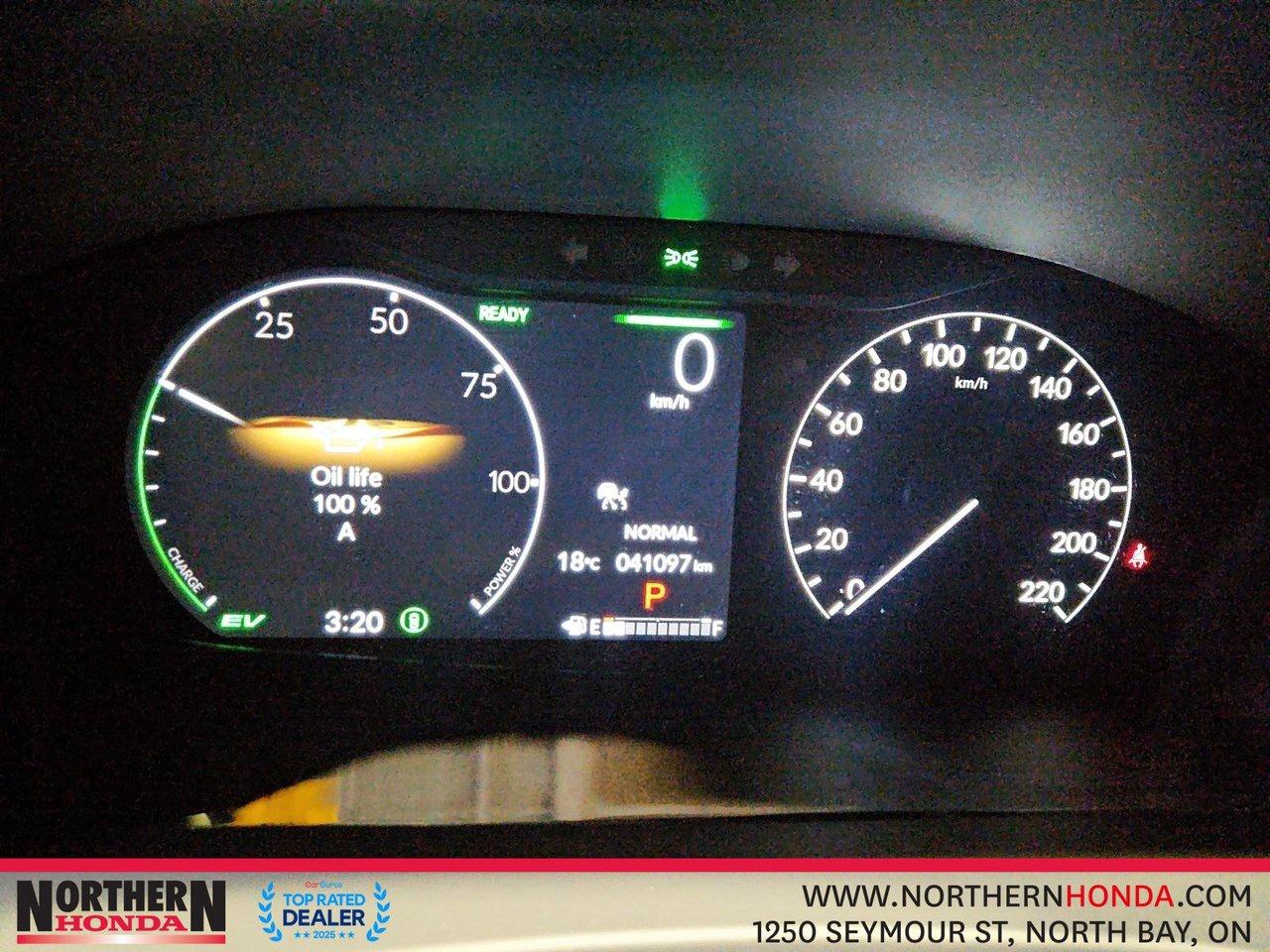 2023 Honda CR-V Hybrid Touring AWD Photo