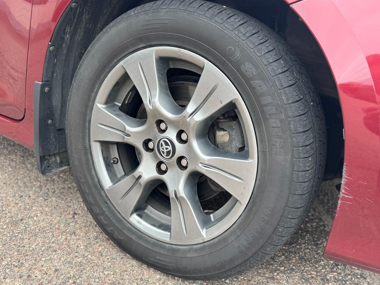 2019 Toyota Sienna SE 7-Passenger 4dr All-Wheel Drive Passenger Van Photo
