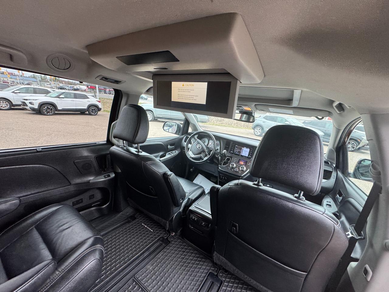 2019 Toyota Sienna SE 7-Passenger 4dr All-Wheel Drive Passenger Van Photo