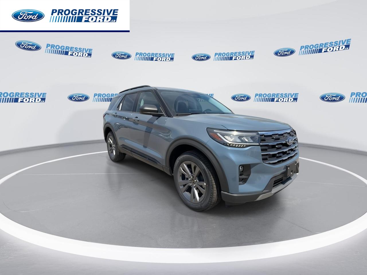 2026 Ford Explorer Active 4dr 4x4 Photo