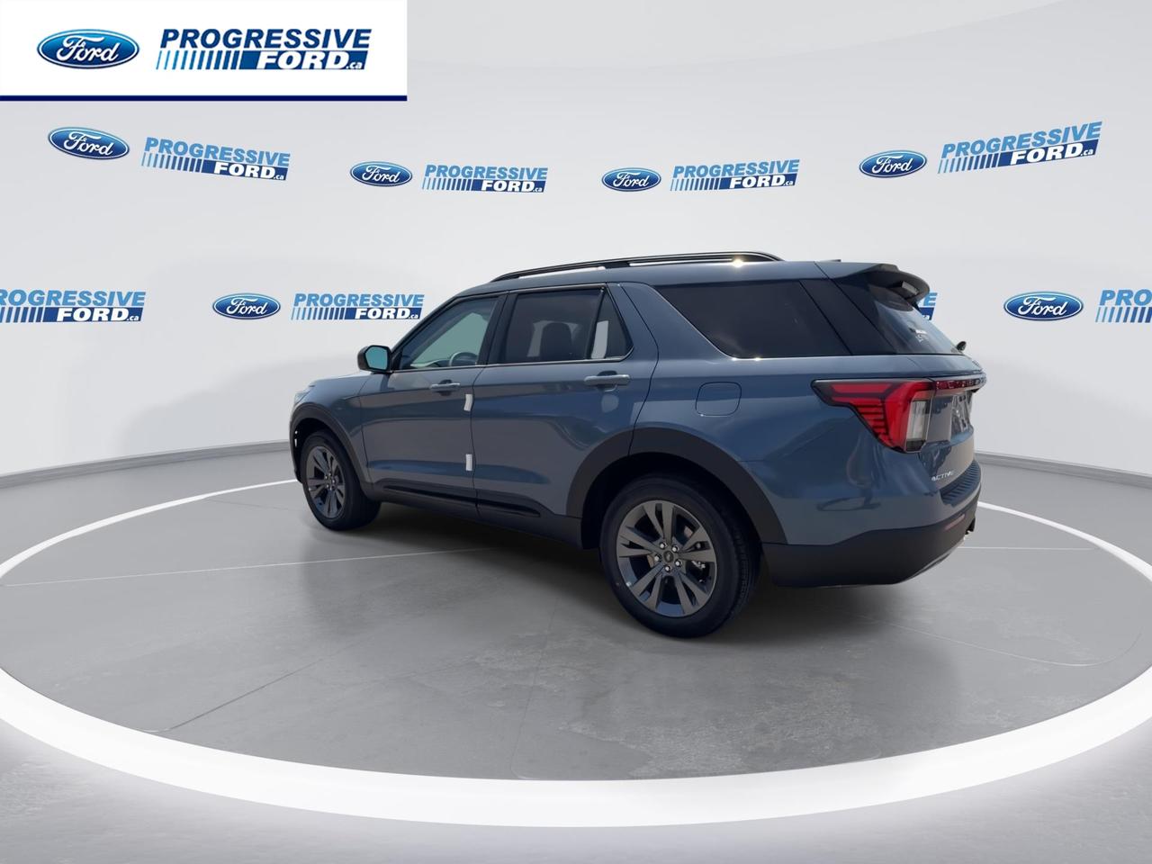 2026 Ford Explorer Active 4dr 4x4 Photo