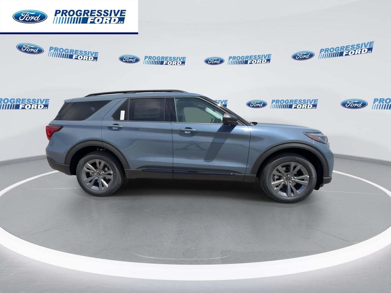 2026 Ford Explorer Active 4dr 4x4 Photo