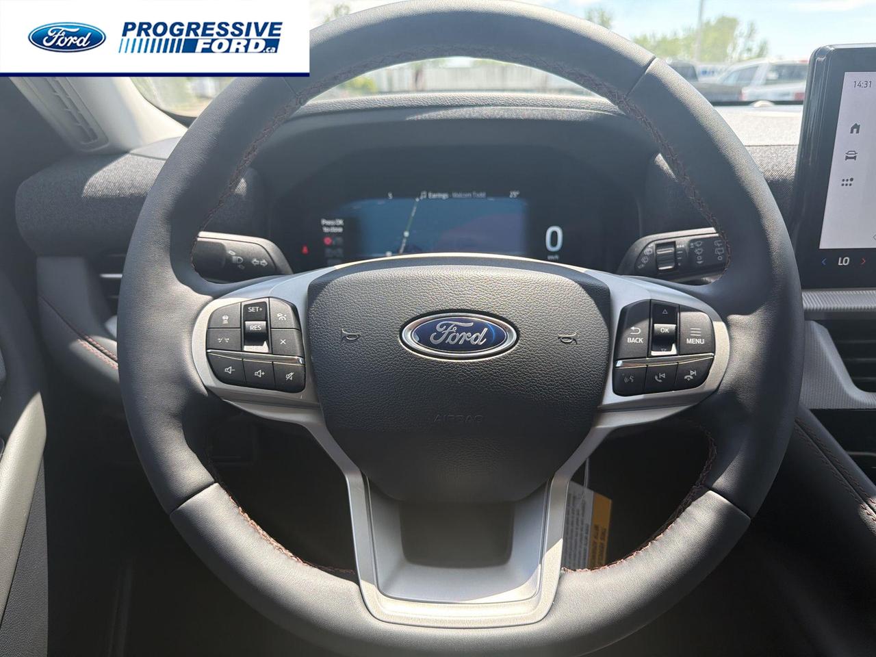 2026 Ford Explorer Active 4dr 4x4 Photo