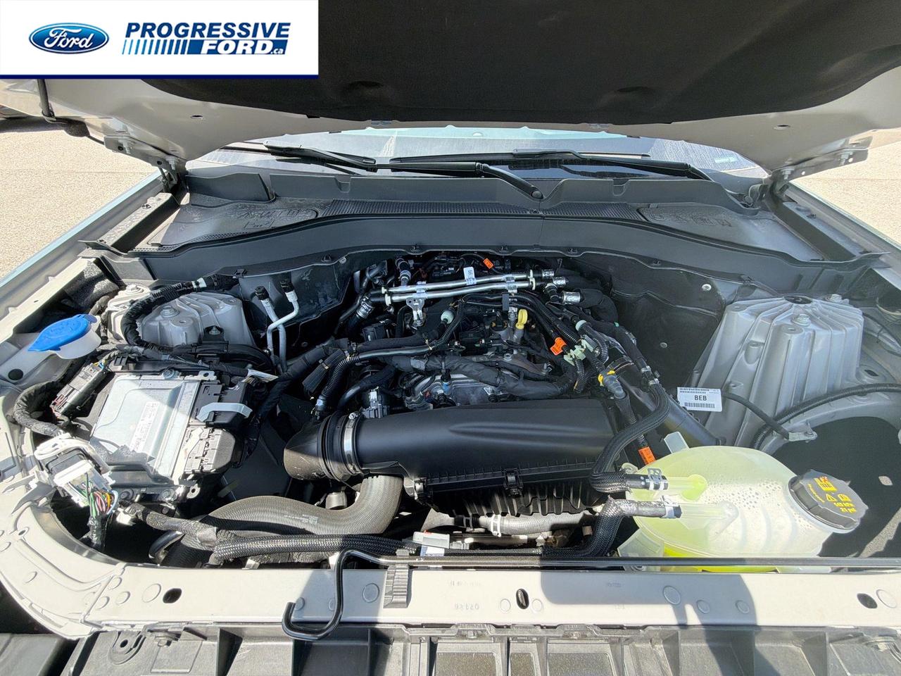 2026 Ford Explorer Active 4dr 4x4 Photo