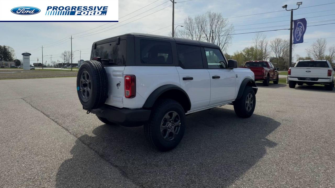 2026 Ford Bronco Big Bend 4dr 4x4 Photo