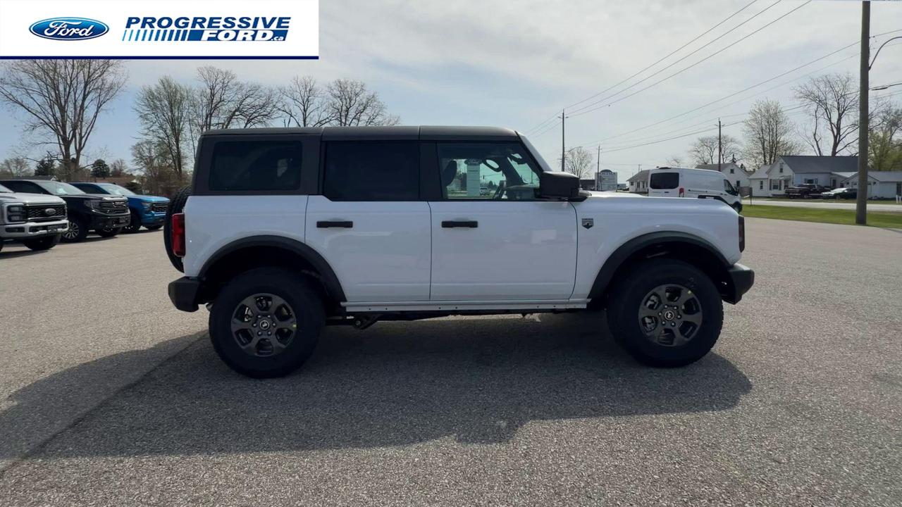 2026 Ford Bronco Big Bend 4dr 4x4 Photo