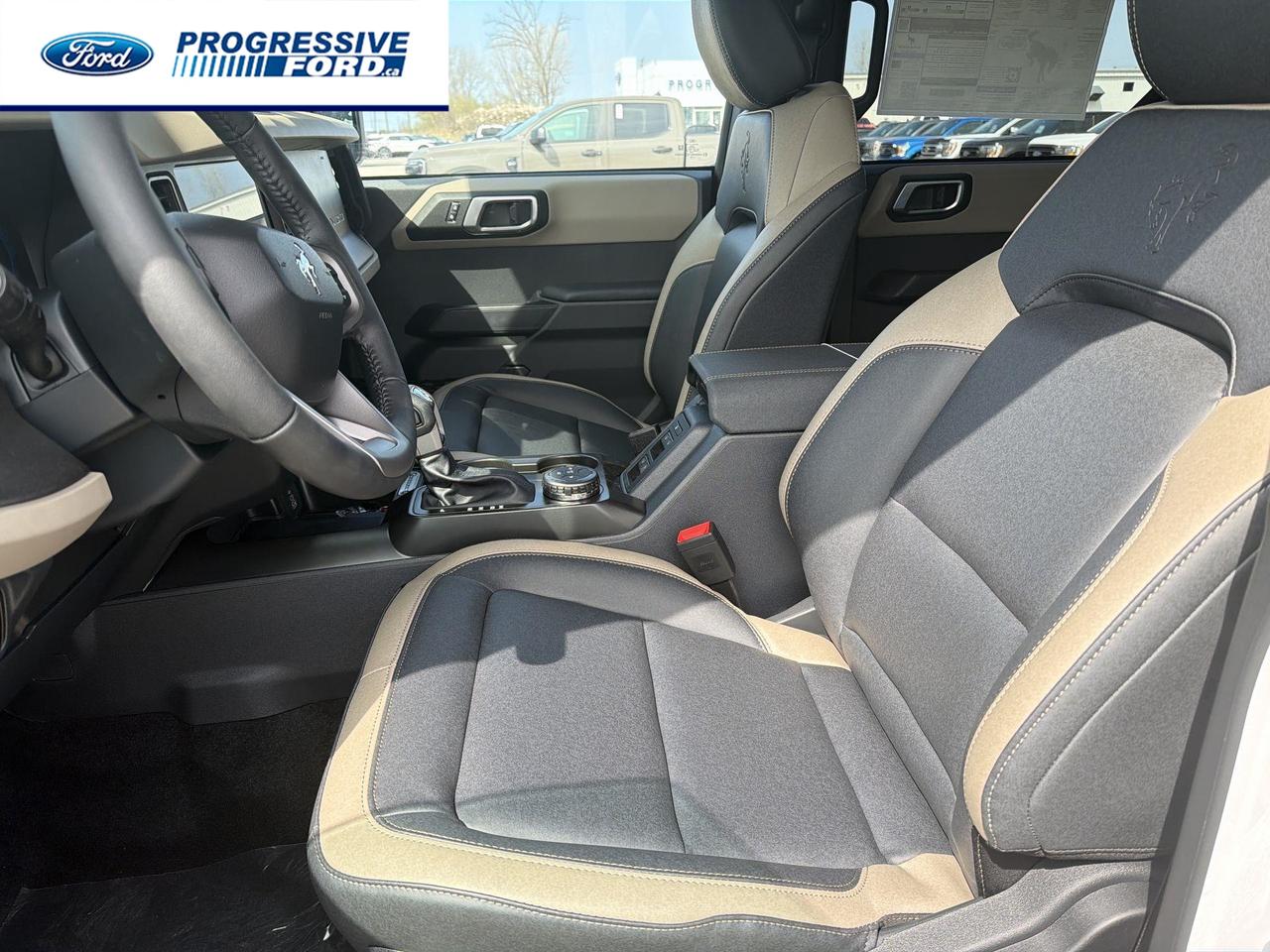 2026 Ford Bronco Big Bend 4dr 4x4 Photo