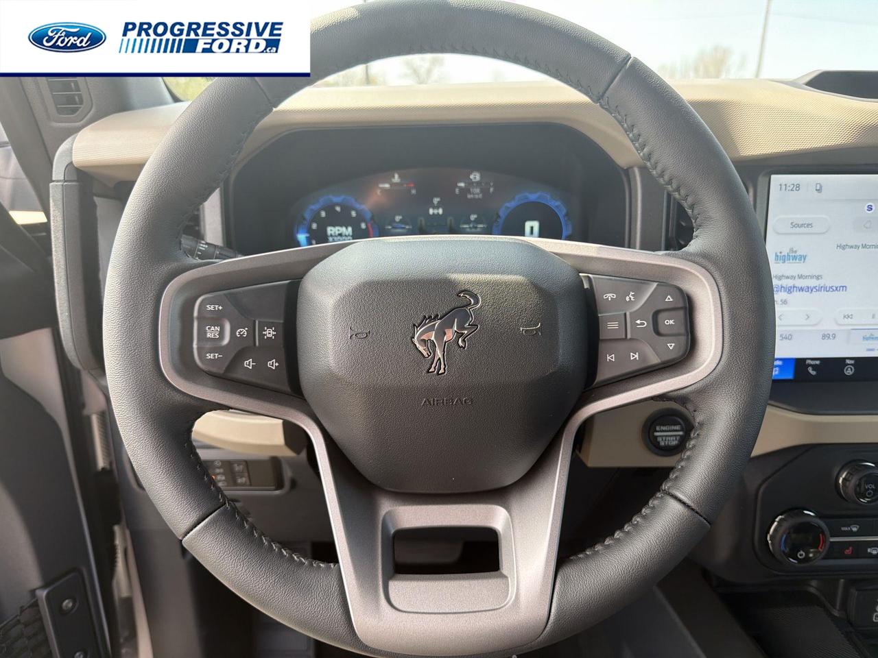 2026 Ford Bronco Big Bend 4dr 4x4 Photo